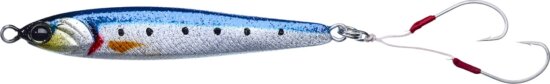 Illex Seabass Anchovy Metal 100g Lame Iwashi