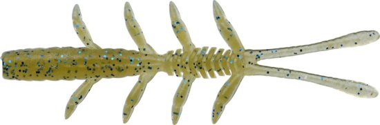 Illex Scissor Comb 9,7cm Melon Blue Clear Pearl 7db