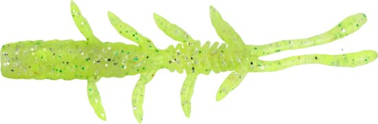 Illex Scissor Comb 9,7cm Glow Chartreuse 7db