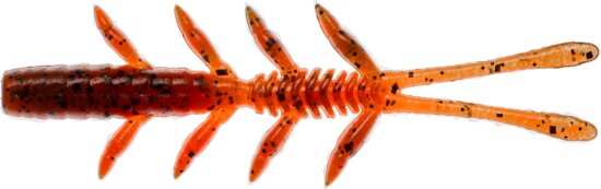 Illex Scissor Comb 7,6cm Magic Pumpkin Craw 8db