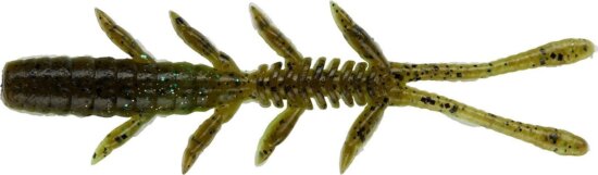 Illex Scissor Comb 7,6cm Green Pumkin Pepper 8db