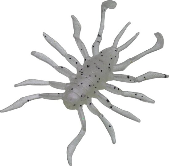 Illex RV Bug 3,8cm Sight Pearl White 8db