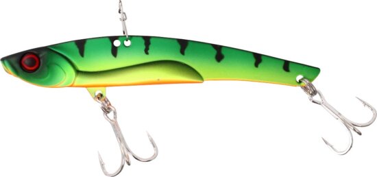 Illex Runner Blade 9cm Mat Tiger