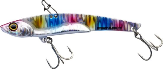 Illex Runner Blade 9cm Cotton Candy