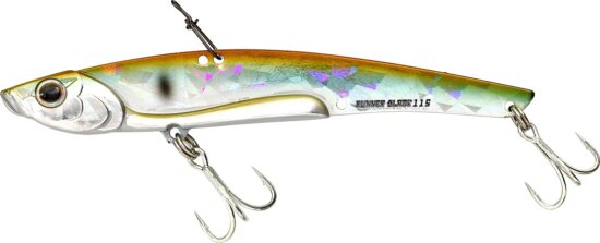 Illex Runner Blade 11,5cm Secret Aji