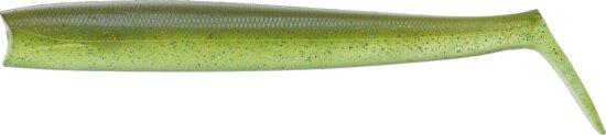 Illex Nitro Slim Shad 18cm Lime Chart 3db