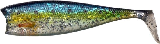 Illex Nitro Shad 9cm UV Sardine 6db