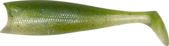 Illex Nitro Shad 9cm Green Sprat 6db