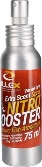 Illex Nitro Booster spray 75ml - féreg