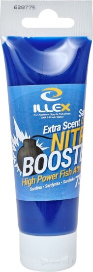 Illex Nitro Booster krém 75 ml - szardínia