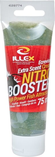 Illex Nitro Booster krém 75 ml - rák