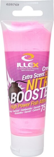 Illex Nitro Booster krém 75 ml - garnélarák