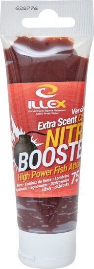 Illex Nitro Booster krém 75 ml - féreg