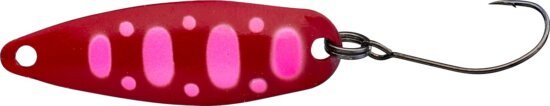 Illex Native Spoon 3,5g Pink Red Yamame