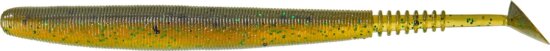 Illex Magic Z Shad 13,5cm Dark Gold Pumpkin 5db