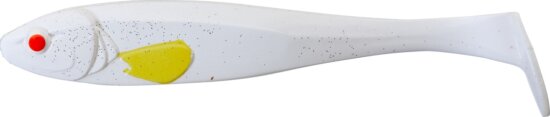Illex Magic Slim Shad 7 (14cm) Magic Pearl Bone 3db