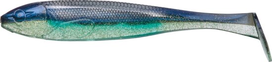 Illex Magic Slim Shad 6 (12,5cm) Magic Sexy Shad 4db