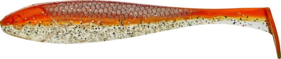 Illex Magic Slim Shad 6 (12,5cm) Magic Orange 4db
