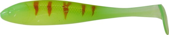 Illex Magic Slim Shad 5 (10,5cm) Magic Muddy Water 5db