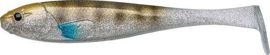 Illex Magic Slim Shad 4 (8cm) Magic Zander 6db