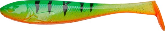 Illex Magic Slim Shad 3 (6,5cm) Magic Fire Tiger 7db