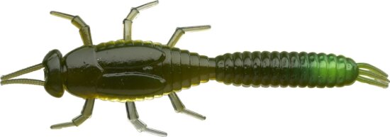 Illex Magic May Fly 6,6cm Ghost Green Bug 8db