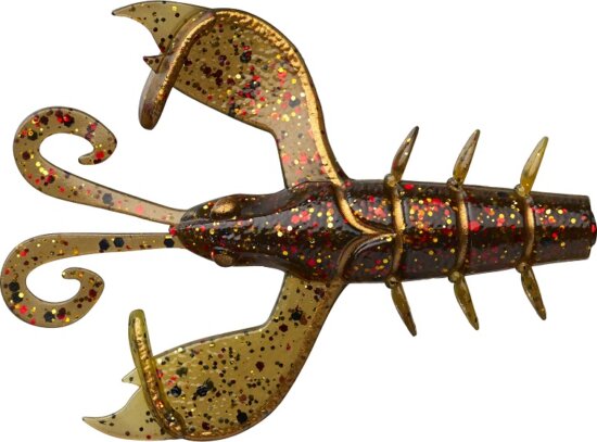 Illex Magic Craw New 6,0cm Magic Autumn Craw 6db