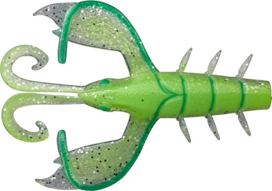 Illex Magic Craw New 5,0cm Magic Chartreuse Craw 8db