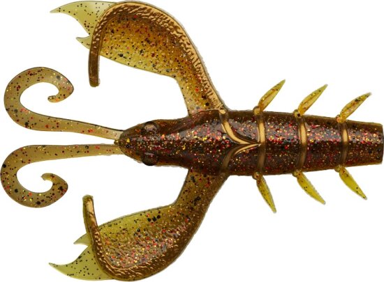 Illex Magic Craw New 11,5cm Magic Autumn Craw 2db