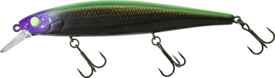 Illex Mag Squad 11,5cm F Night Shade