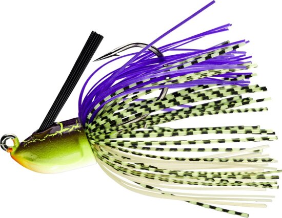 Illex Jungle Blaster 14g Muddy Secret Tiger