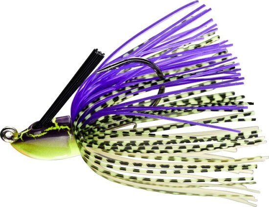 Illex Jungle Blaster 10g Muddy Secret Tiger