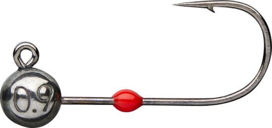 Illex Jig Head Magic Tungsten Round 4db 0,9g 6