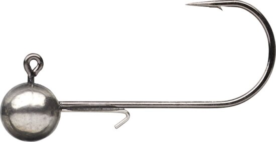 Illex Jig Head Magic Tungsten Round 3db 5,3g 2/0