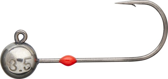 Illex Jig Head Magic Tungsten Round 3db 3,5g 1