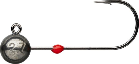 Illex Jig Head Magic Tungsten Round 3db 2,7g 2