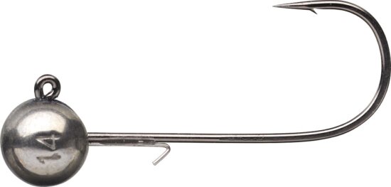 Illex Jig Head Magic Tungsten Round 2db 14g 3/0