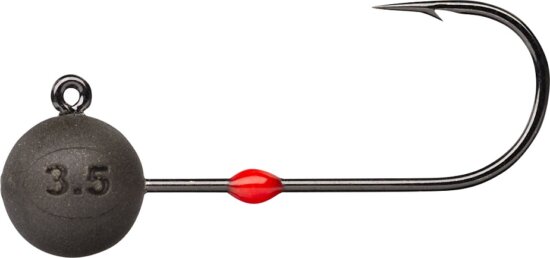 Illex Jig Head Magic Tungsten Micro Round 4db 3,5g 2