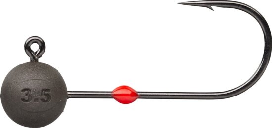 Illex Jig Head Magic Tungsten Micro Round 4db 3,5g 1