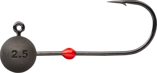 Illex Jig Head Magic Tungsten Micro Round 4db 2,5g 2