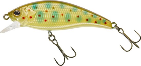 Illex Flat Tricoroll 5,5cm S Truitelle