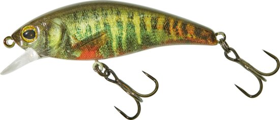 Illex Flat Tricoroll 5,5cm S RT Spawning Vairon