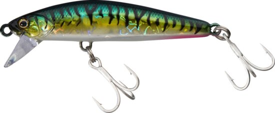 Illex Fit Minnow 7cm Green Mackerel