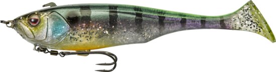 Illex Dunkle 17,78 cm Chartreuse Strike Gill