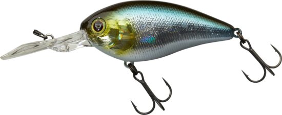 Illex Digle 3+ 6,6cm Aurora Bleak