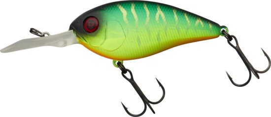 Illex Digle 2+ 6,2cm Mat Tiger