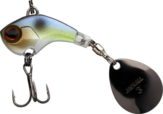 Illex Deracoup 3,9cm 28,5g Pearl Sexy Shad