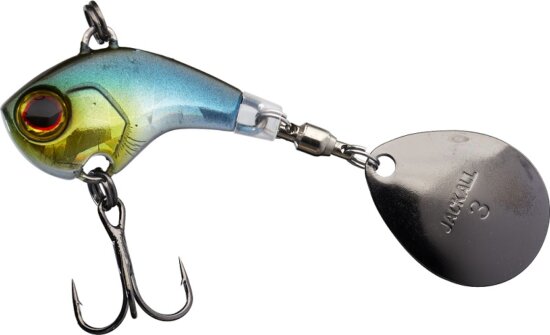 Illex Deracoup 3,9cm 28,5g Aurora Bleak