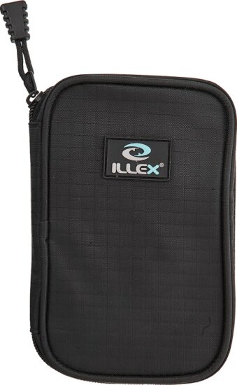 Illex Csali tároló Lure Street Case Black