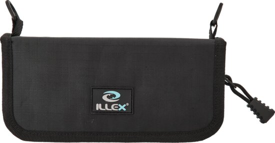 Illex Csali tároló Lure River Case Black